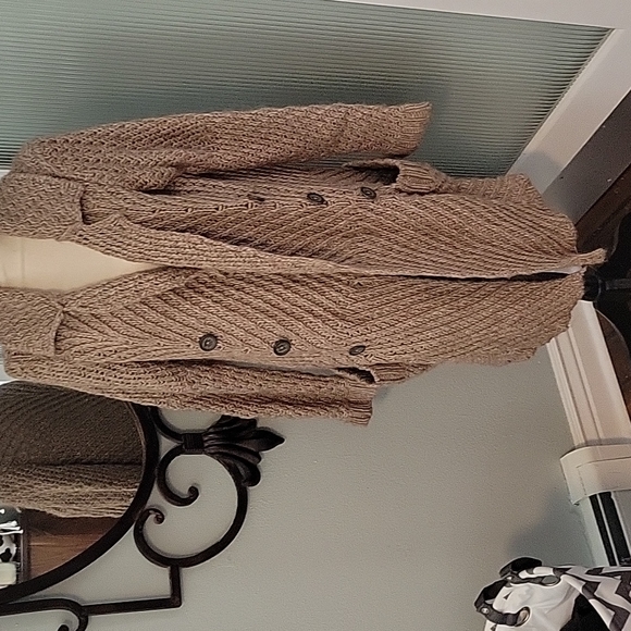 Free People Sweaters - Free People long duster like cardigan